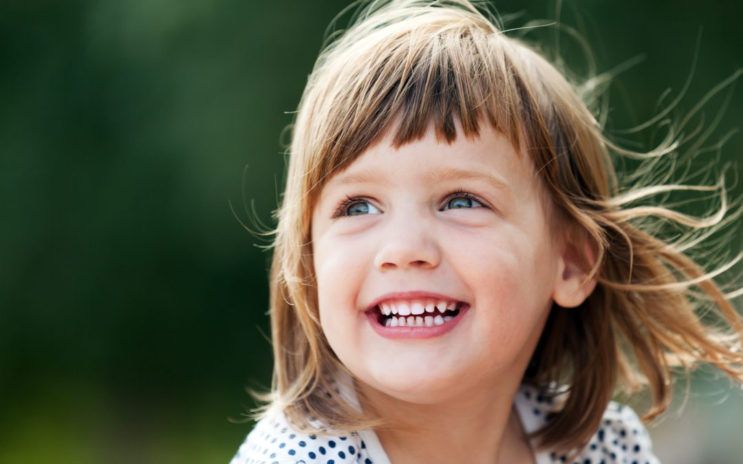 Baby teeth affect adult teeth.
