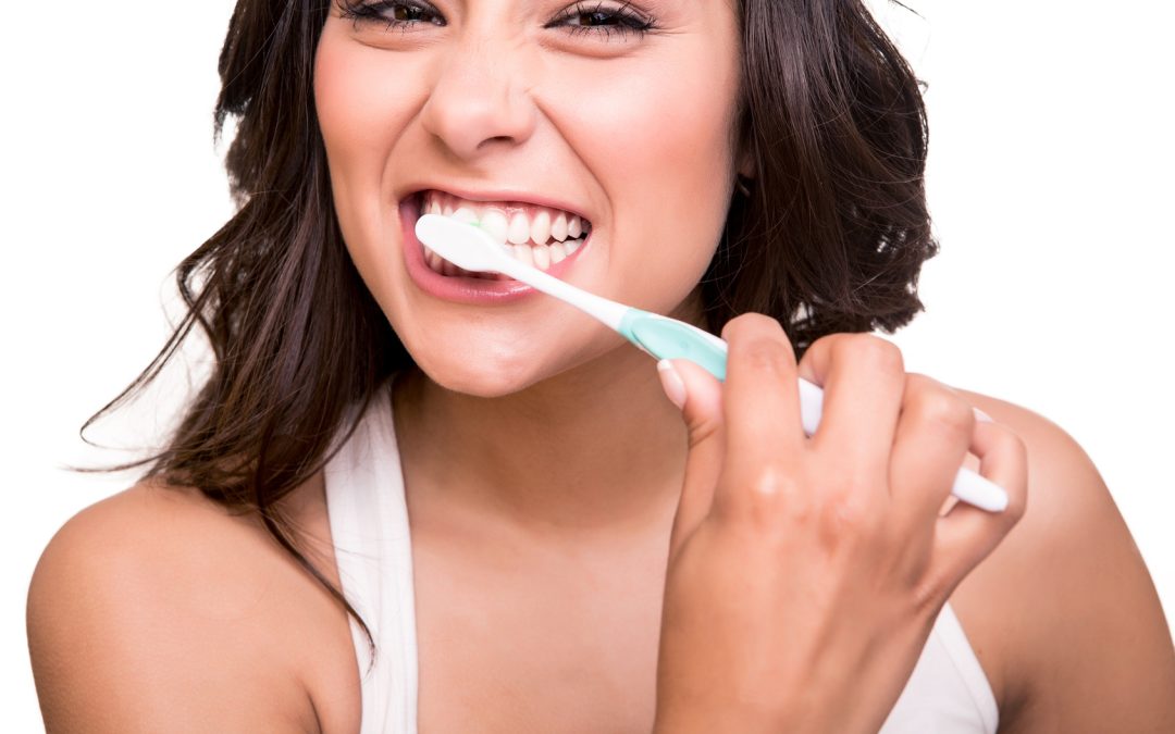 Brush your teeth to prevent tartar.