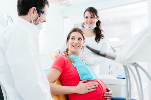 dentist while pregnant